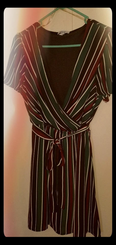 Auw L Dress